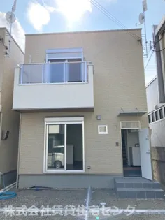 シアラ毛見Ⅳ C棟の外観