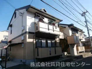 プリシェール吹上【1階】の外観