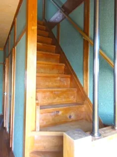 尾崎住宅A北棟(6戸1)の内装