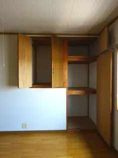 尾崎住宅A北棟(6戸1)の内装