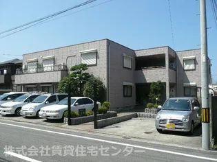 ハイムフューチャー【2階】の外観