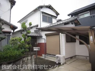 和歌山県岩出市新田広芝【一戸建】の外観