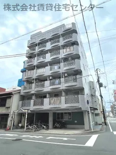 リブラ10番丁【3階】の外観