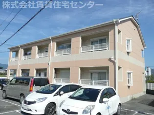 アーバンライフ市脇A・B棟【1階】の外観