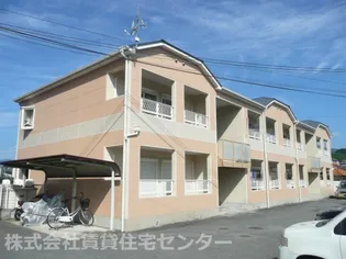 アーバンライフ市脇A B棟の画像