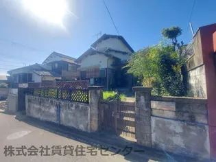 和歌山県和歌山市直川【一戸建】の外観