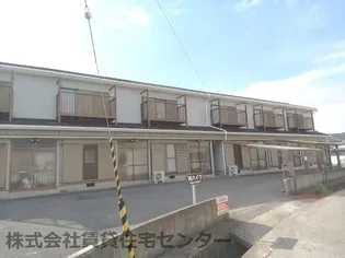 向ハイツの画像