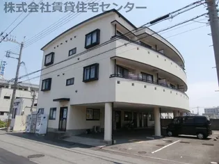 レスペート西庄Ⅱ【302号室】の外観