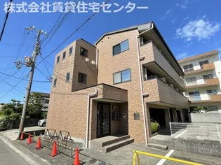 GRACE CASA アマノ【2階】の外観