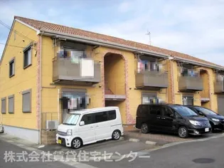 ハイツアマリージョⅢ【2階】の外観