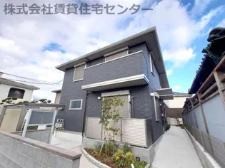メゾネット岩橋Ⅱの画像
