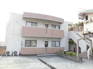グリーンフル吉田【2階】の外観