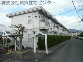 ダイナスティ【1階】の外観