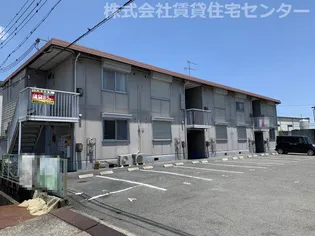 キタモリハイツ1号棟の画像