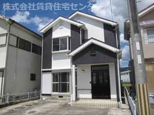 和歌山県紀の川市南志野【一戸建】の外観