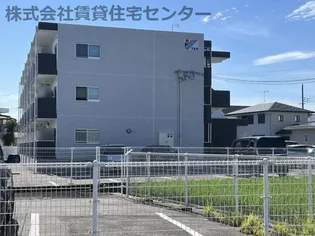 ボナール4号館の画像