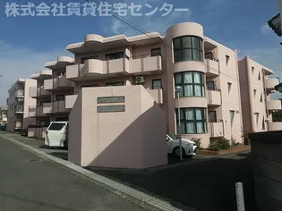 サンメゾン橋本弐番館【1階】の外観