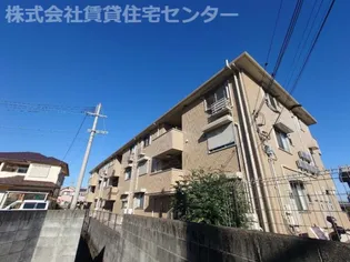 サンシャイン・ヒルズ【3階】の外観