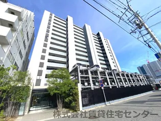 シャルマンフジスマート和歌山駅前EASTの画像