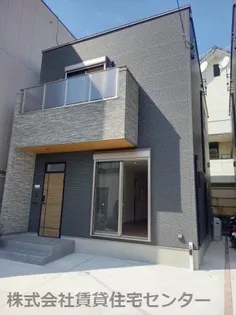 和歌山県和歌山市植松丁【一戸建】の外観