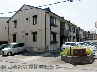 セジュールK【1階】の外観