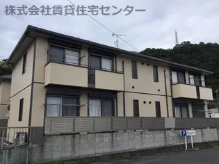 リバーサイド湯浅【1階】の外観