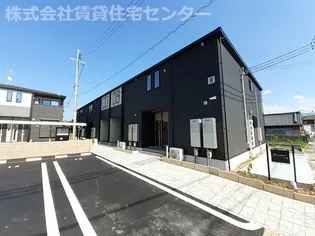 グランドゥールⅡ【1階】の外観