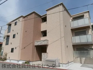 キャラメゾン長町の画像