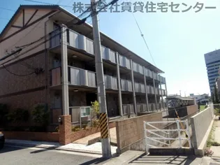 リビングタウンなごみ(F棟)【2階】の外観