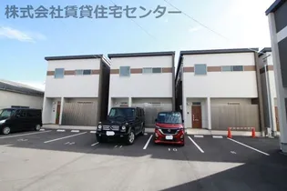 プルーム小雑賀の外観