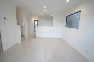 プルーム小雑賀の居間