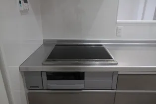 プルーム小雑賀のキッチン