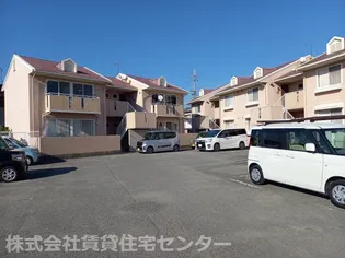 ヤマイチPLAZAサニータウン園部【2階】の外観