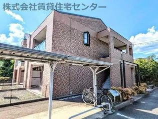 ピア・シティー神野々【1階】の外観