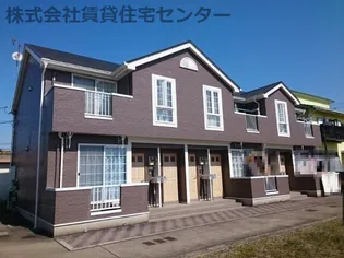 ドミールユキ【2階】の外観