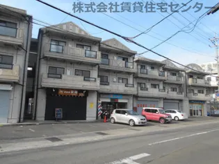 ヤマイチPLAZAトゥールビヨン【3階】の外観