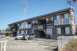 フレグランス粟A棟の画像