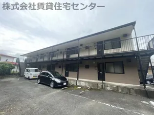 グレイス箕島【2階】の外観