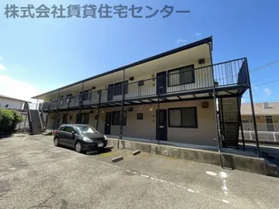 和歌山県有田市箕島【アパート】の外観