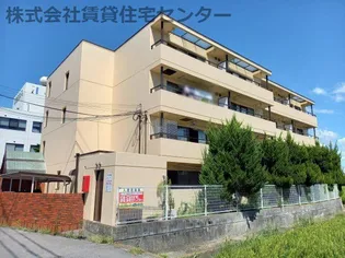 サクラマンション紀伊【1階】の外観