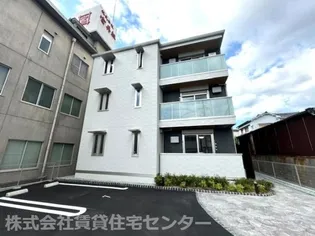 和歌山県和歌山市尾崎丁【アパート】の外観