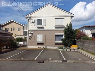 和歌山県和歌山市松江東4丁目【アパート】の外観