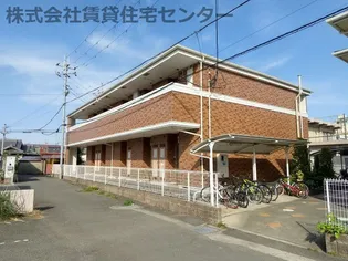 和歌山県和歌山市野崎【アパート】の外観