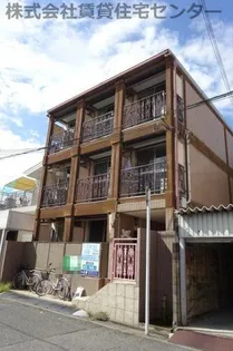 マイステージ アロチ【2階】の外観