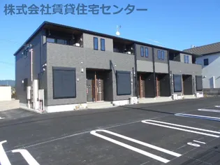 レッド スイートピーⅡ【1階】の外観