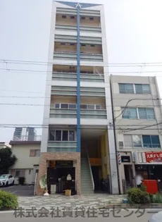 ヤマイチPLAZA吉田Ⅱ【4階】の外観