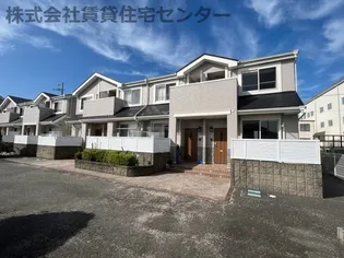 和歌山県和歌山市松島【アパート】の外観