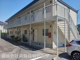 ハイツポーラリス B棟の画像