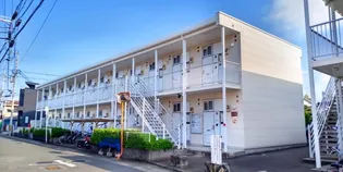 レオパレスフランボワーズ A【201号室】の外観