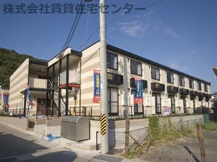 レオパレス紀ノ川【1階】の外観